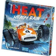 Heat: Heavy Rain expansion